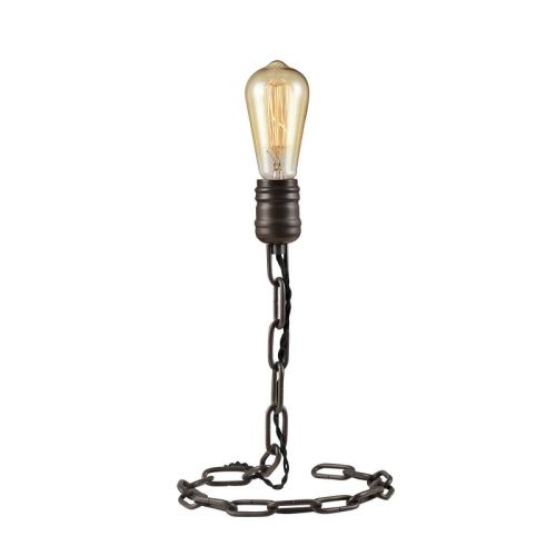 Настольная лампа Toplight Kristen (Кристен) TL1181T-01BK