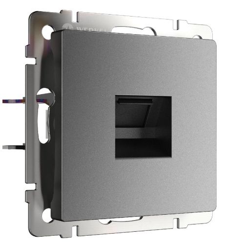 Розетка Ethernet RJ-45 Werkel 4690389194474