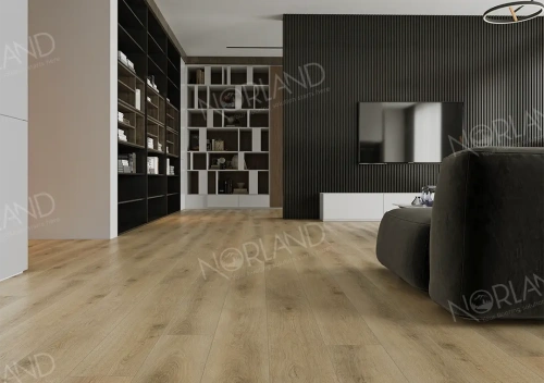 SPC ламинат Norland Vaker 1022-20 Tisla толщина 0.4 см 43 класс 1220х183