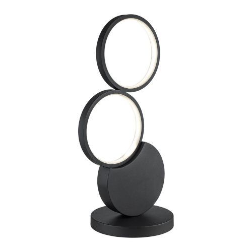 Настольная лампа Escada Lunar (Лунар) 10263/L LED Black
