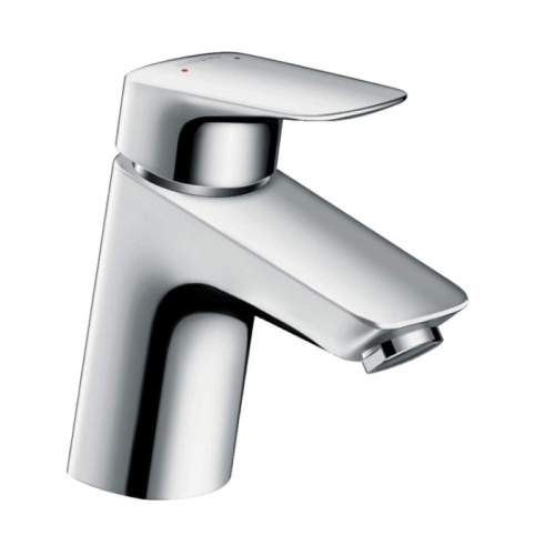 Смеситель Hansgrohe MyCube 71010000 на раковину хром