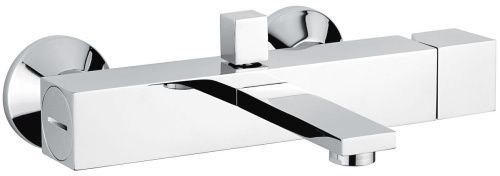 Смеситель Emmevi Gea 26001/CR настенный хром