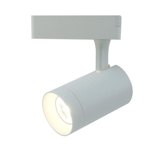 Трековый светодиодный светильник Arte Lamp Soffitto (Соффитто) A1710PL-1WH