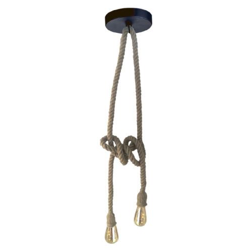 Светильник подвесной Hiper Rope (Ропе) H156-7