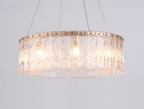 Люстра подвесная Newport 10820 10826+2/S brass