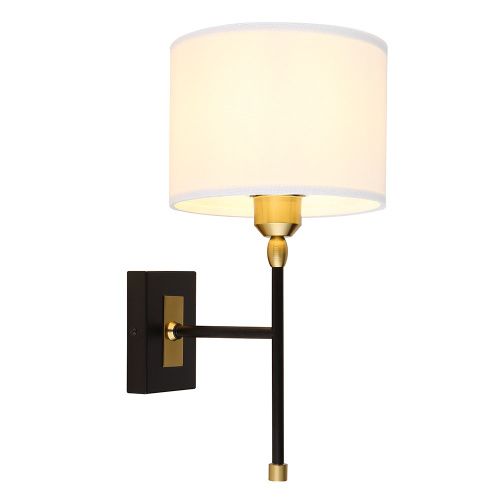 Бра Arte Lamp JAMIE (ДЖАМИЕ) A4090AP-1BK