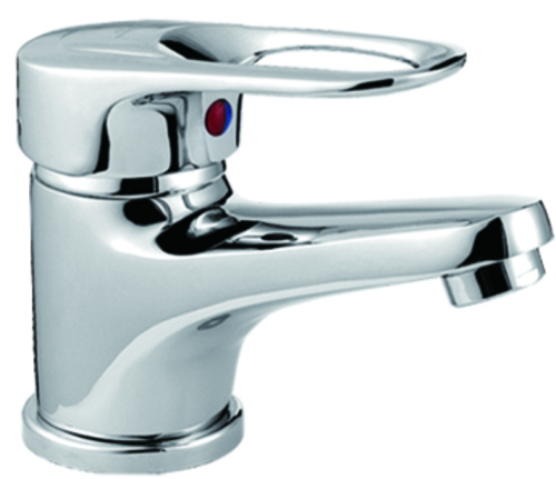 Смеситель D-Lin D110628 на раковину хром