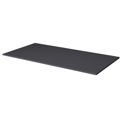 Столешница Armadi Art Quatro 792-100-A 52х101 накладная цвет черный