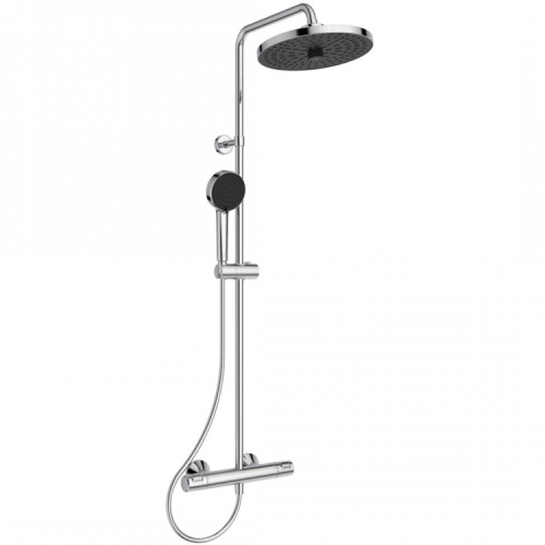 Душевая стойка Ideal Standard CERATHERM A7210AA настенная цвет хром