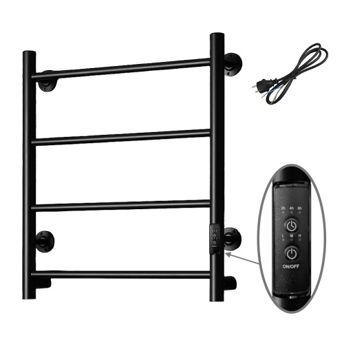 Полотенцесушитель Тругор Аспект Пэк сп АспектПэксп1/6040чернВГП 43х60 электрический черный