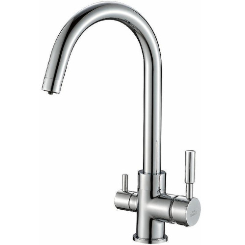 Cмеситель Haiba HB76840 на мойку хром