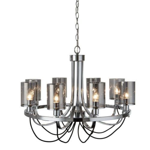 Люстра подвесная Arte Lamp Ombra (Омбра) A2995LM-8CC