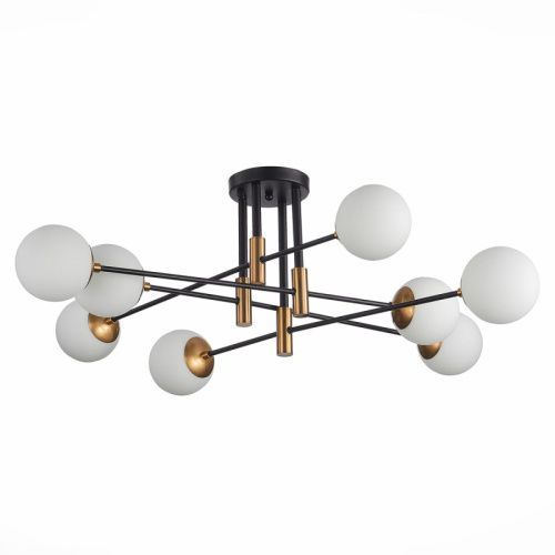 Люстра потолочная ST Luce LIMANO (ЛИМАНО) SL1203.402.08