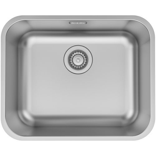 Кухонная мойка IDDIS Mate MAT53S0i77 53х43 цвет сатин поверхность матовая