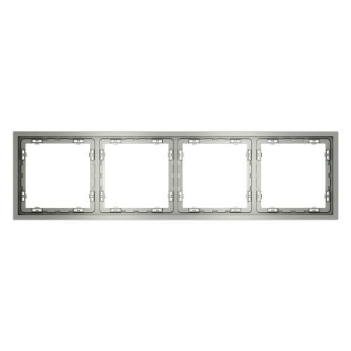 Рамка на 4 поста VOLTUM S70 VLS100405