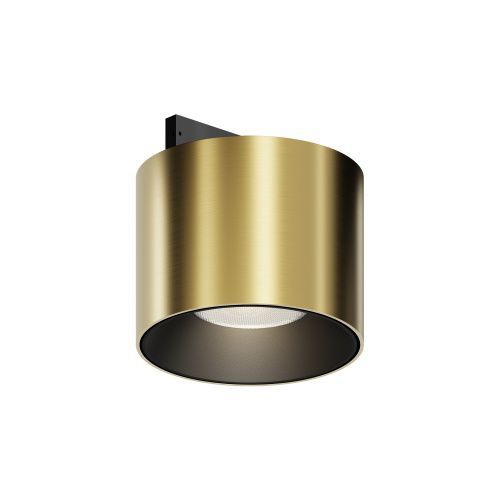 Светильник трековый Maytoni Technical Alfa S TR188-1-5W4K-M-BBS