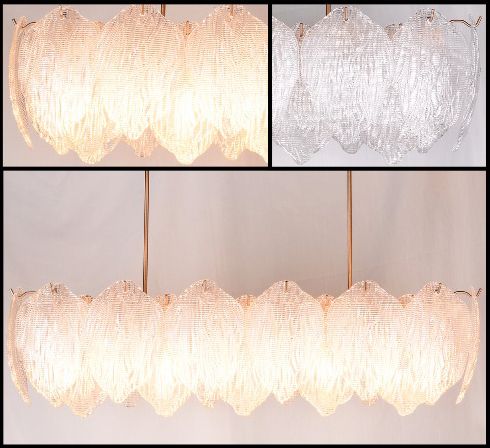 Люстра на штанге Delight Collection Novida (Новида) BRCH9082 - фото 2