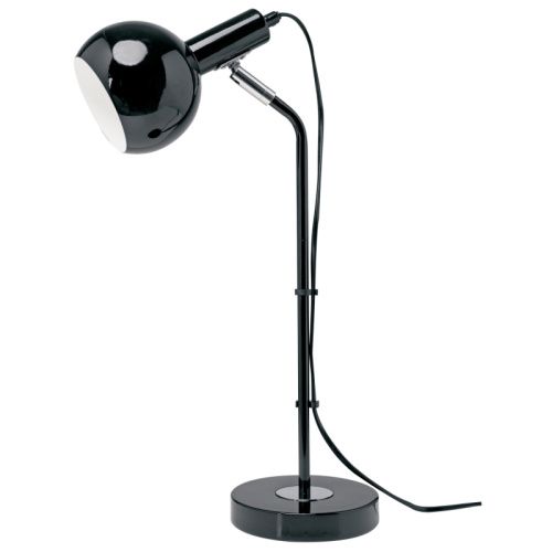 Настольная лампа Uniel UML-B702 UML-B702 E14 BLACK