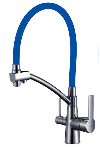 Смеситель для кухни Savol S-L1805L-05 на столешницу сатин