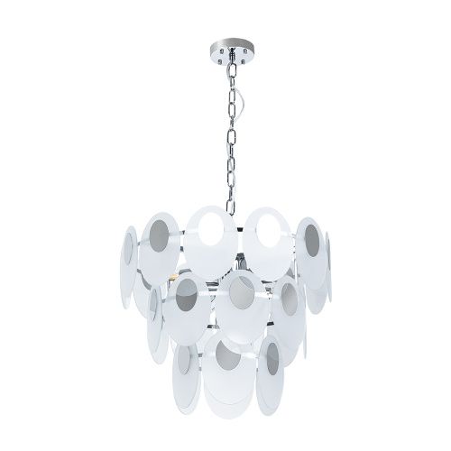 Люстра подвесная Arte Lamp ROSABELLA (РОСАБЕЛЛА) A4067LM-7CC