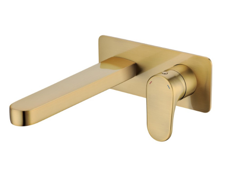 Смеситель Boheme Spectre 455-BR встраиваемый бронза