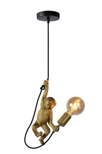 Светильник подвесной Lucide Extravaganza Chimp (Екстраваганза Цхимп) 10402/01/30