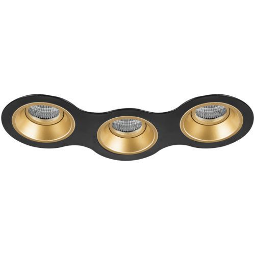 Светильник встраиваемый Lightstar Domino (Домино) D697030303