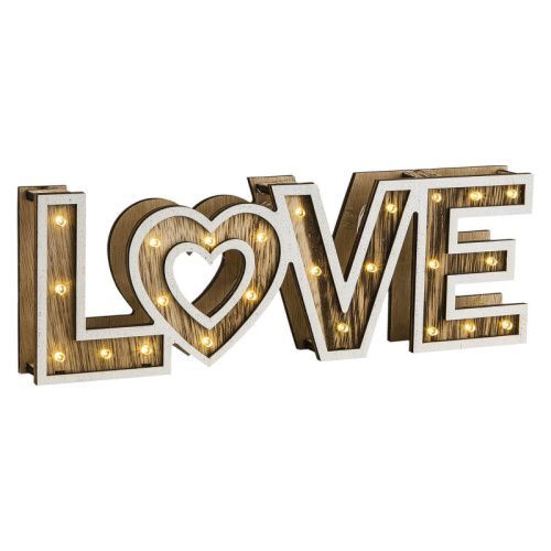 Настольная лампа Globo Love (Лове) 29976