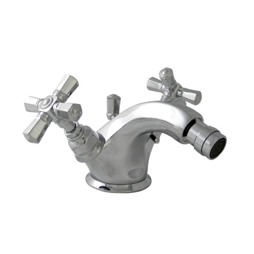 Смеситель Nicolazzi X-Steel 316 1934CR45 на биде хром без термостата