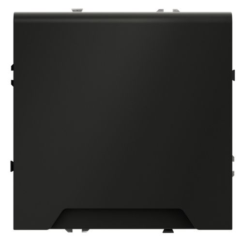Розетка с защитными шторками и крышкой VOLTUM S70 VLS040308