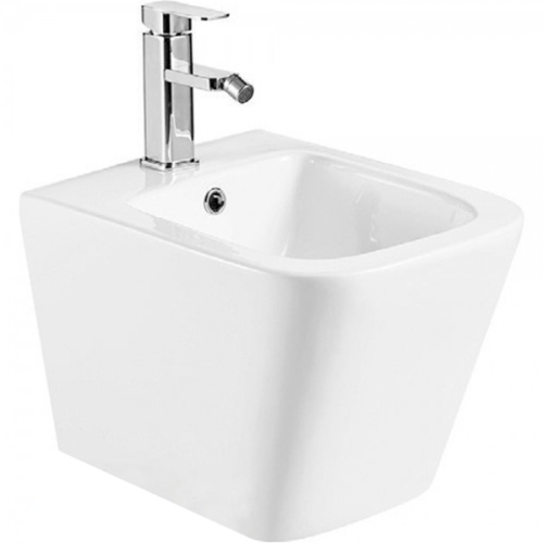 Биде WeltWasser WW GELBACH 005GL-WT (10000003754) подвесное