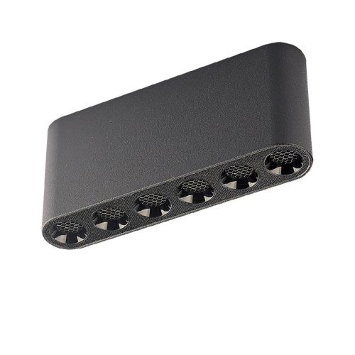 Светильник накладной Odeon Light Small (Смалл) 7092/15CL