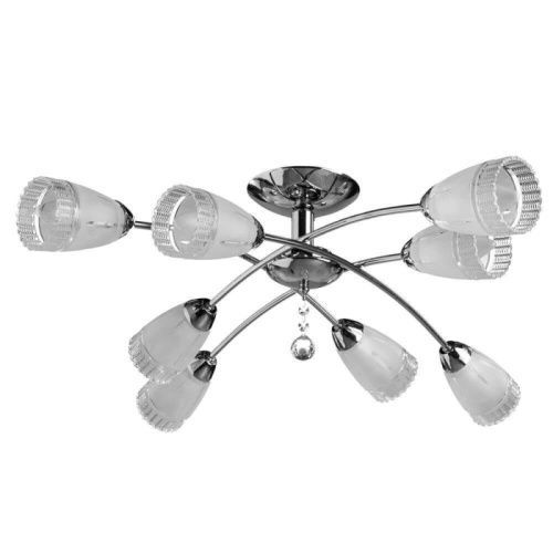 Люстра потолочная Arte Lamp Giulia (Гиулиа) A6198PL-8CC