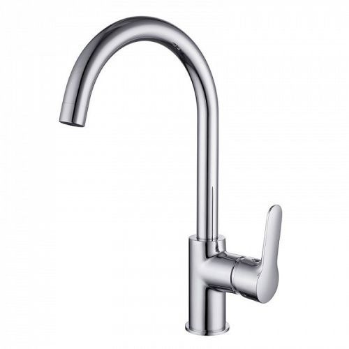 Смеситель для кухни Iddis Cuba CUBSBJ0i05 на мойку хром