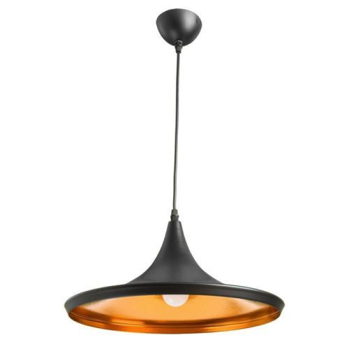 Светильник подвесной Arte Lamp Cappello (Цаппелло) A3406SP-1BK