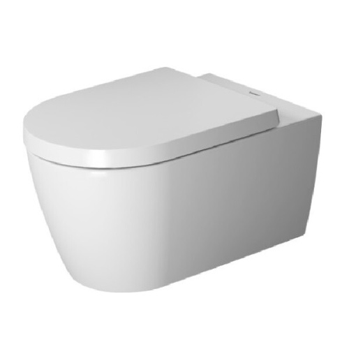 Чаша унитаза Duravit ME by Starck 2529090000 подвесная