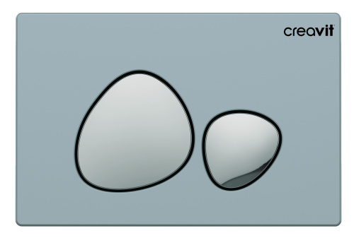 Кнопка смыва Creavit GP7003.00