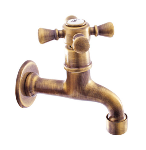 Смеситель RavSlezak MORAVA RETRO MK393SM настенный бронза