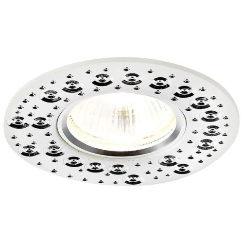 Светильник встраиваемый Ambrella Light Classic (Цлассиц) A801 W
