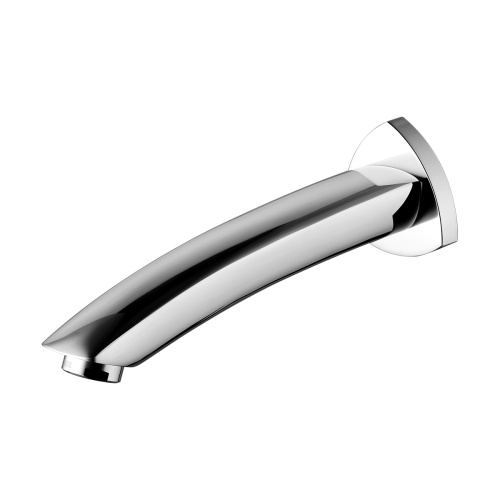 Излив для ванны LeMark LM3581C настенный хром