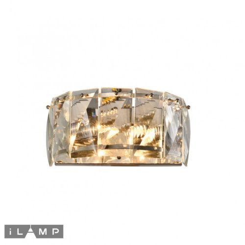 Светильник настенный iLamp Panorama (Панорама) W2550-2 NIC