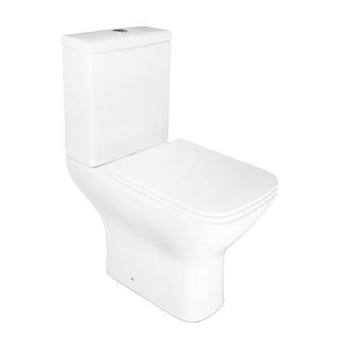 Унитаз-компакт Azario Iris AZ-8353 напольный с бачком