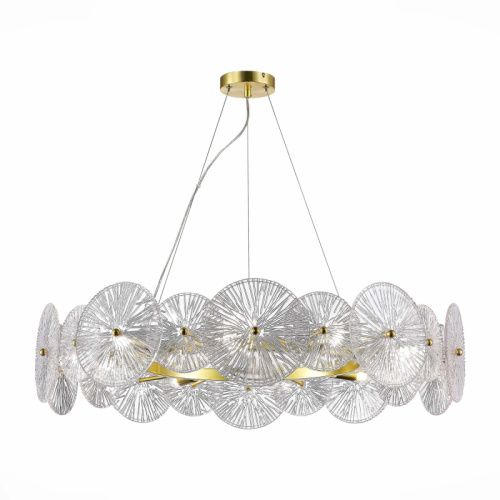 Люстра подвесная ST Luce Flero (Флеро) SL1657.203.10