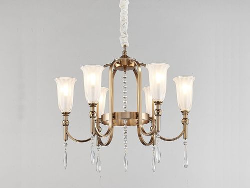 Люстра подвесная Newport 4800 4806/C