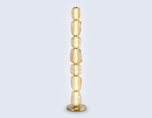 Торшер Ambrella Light Crystal (Црыстал) LH30112