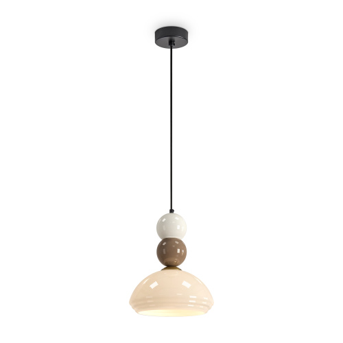 Светильник подвесной Freya Globo (Глобо) FR5628PL-01BGW1