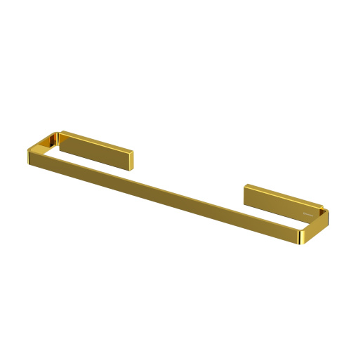 Полотенцедержатель Whitecross Cubo gold CU2450GL