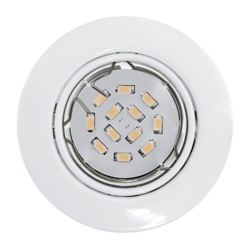 Светильник встраиваемый Eglo Peneto White (Пенето Вхите) 94406