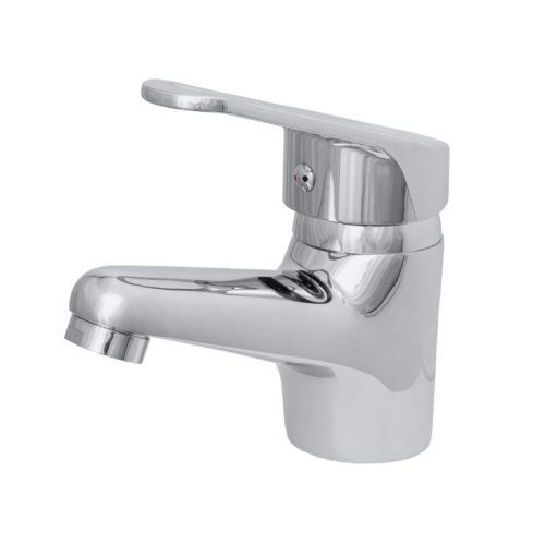 Смеситель Сантаком StOmega 3302-5 на раковину хром