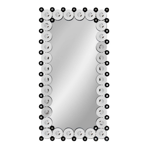 Зеркало Art Home Decor Look (Лоок) 1742 CR 90х170 подвесное